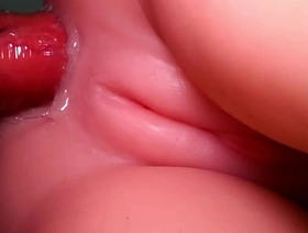 Better stick it up the brush ass. sauna japan gay porn