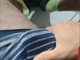 how will gonna massage my balls for me? gay porn massage asia