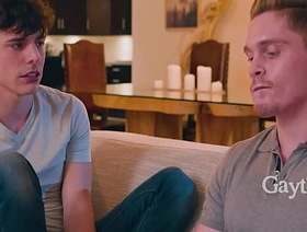 Bestie Gives Me First Gay Experience - Have someone on Tee, Asher Day undefined GayThirst korean agent gay porn