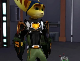 Ratchet & Clank: Spaceships Plus Daddy Issues handsome china gay porn
