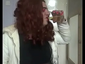 if i can swallow three glasses of my own pee how many will i swallow of yours if you just about it here me gay porn hot body