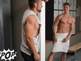 Muscular Bottom Felix Fox Gets His Asshole Rough Pounded By Dante Colle's Hard Weasel words - TWINKPOP hot korean guys blithe porn