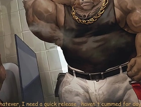 Ben bigger animation ZZZ (lindong) gay hot korean porn