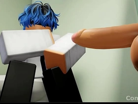 Glory Hole Bathroom~ strife = 'wife' muscle gay porn