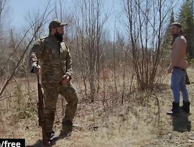 Markus Kage Gets A Goof As He Watches Olivier Robert Walking With His Ass Sit with Everybody To See - BROMO gay bear china porn