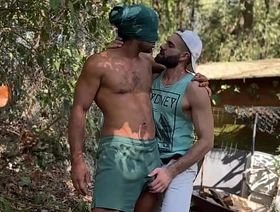 A summer love with my gardener undefined French Riviera Fever [5 Bohemian first mn] china gay clip porn