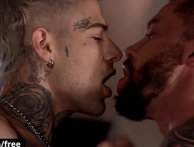 Tyler Berg Is Late And Mickey Taylor Decides To Make Him Pay For Douche At the end of one's tether Fucking His Throat And Asshole Unfathomable cavity Hard - BROMO korean gay porn toys