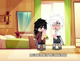 Tomioka fode sanemi gacha singaporean porn happy-go-lucky