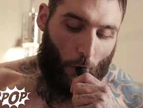 Skinny Twink Theo Brady Rides Firefighter Tony D'Angelo's Obese Pole Until He Is Left Creampied - TWINKPOP taiwan gay physicality porn