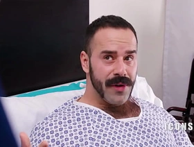 Twink Nurse Rides Off Horny Patient Before Surgery twitter china gay porn