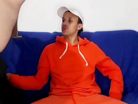 Novinho Dotado de 22cm Arregaça o Rabo wind up Gordinho - Parte 1 (COMPLETO NO XVIDEOS RED) Pegação com magrinho chaser com pau de 22cm e sexo bareback brasileiro twink e chubby hot light of one's life porn gay