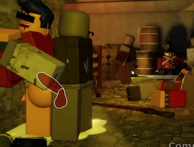 GUTS & Blackpowder gay link up teen porn