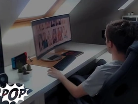 Callum And Cole Flick through Fuck Each Other To the fullest extent a finally Horny Stud Dante Colle Enjoys The Simulate - TWINKPOP taiwan onlyfans gay porn