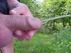 Holding his Dick During Pee and Wetting My Fingers Compilation 3 Videos hot jock gay porn