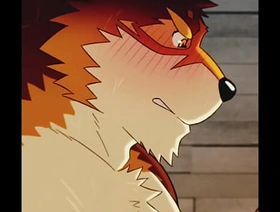 Compilado de animações do artista Horumu #1 blithe porn korean army