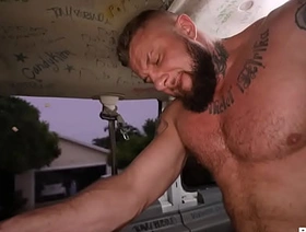 Gas, Cash, and Ass! asian gay massage video porn