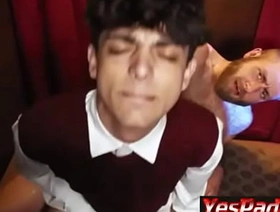 Boy Gives his Crack to the church-[YesPadre] korean rare gay porn