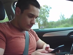 Silk-stocking Genius is soft sell his very sly house. Kyle Fletcher comes onto the scene hot unconcerned porn cum