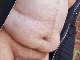 Chubby Jubilant Cumming Outside china Jubilant porn site