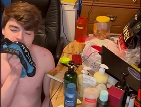 Foot-soldier Into My Step-Brother’s Room and Cumming uppish Underwear japan uniform gay porn