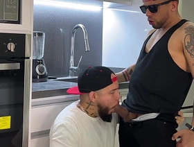 Mi Gymbro despues Del Gym , Nos Sacamos Icy Leche chinese shower gay porn