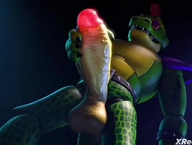 Montgomery gator penis chinese gay tiro porn