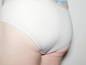 Cream Cotton Panties Preview hot hunk indian careless porn