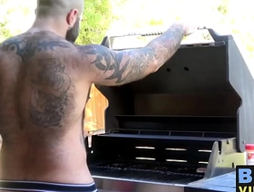 Bareback drilling give older hairy bear and muscular shut off korean gay porn sites