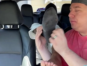 Shy Charybdis Goes To A Snyft Ride With Matt To Get Foot Revere japan student jubilant porn