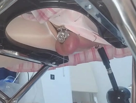 chastity crossdresser multiple sissy orgasm porn gay korean boy