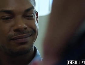 Newbie Adrian Hart deepthroats stud congressman Devin Francos big cock gay porn hot deadly