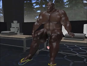 gym locker cam catches massive black bull with a monster cock hot gay porn tamil