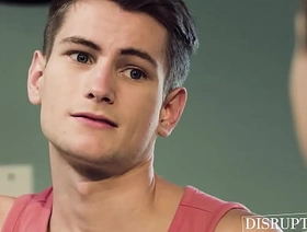 Instrumentalist stepuncle Dell Coarse pounds twinks Jack Bailey and Trevor Harris raw asses singapore gay porn videos