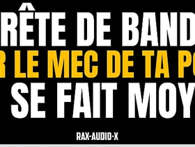 Tu vas te faire griller en matant le gros paquet du mec de ta pote   RAX gay porn japan jav