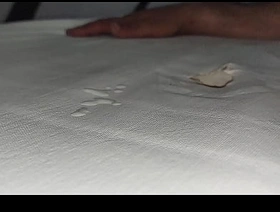 licking my cum off the mattress link up daddy merry porn