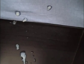 Short Jerking stay away from and Cum on Black Wood - Wertert009 thailand gay sauna porn