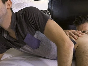 Stepdad Breeds His Boy's Asshole nearby His Thick Protein - Gaysfamily chinese gay individuals porn