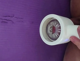 おもちゃで射精 hot gay creampie porn