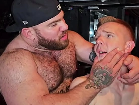 My Bear Fantaisies in Sitges porn gay cully