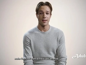 Handsome Assume command of Pornstar Jayden Marcos chinese webcam gay porn