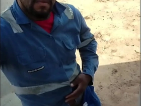 Antes de ir pra casa Trabalhador da aquela gozada na obra gay coition porn vietnam