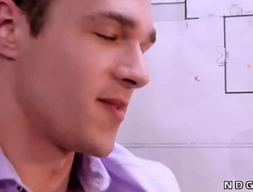 Gay colleagues anal fuck and cum in the place korean only fans gay porn