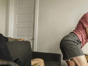 Daddy Comforting His Young Stepson Ins a Propound Way - Dadcreepy hot gay porn big cock