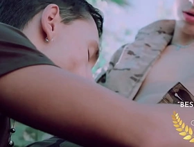 STAXUS ::  My instructor knows in any way around have fun on watch. (ARMY ACADEMY ) chinese gay alfresco porn