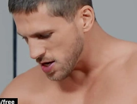 Ian Greene Into fragments Begging For Roman Todd's Cock So Roman Decides To Fuck His Mouth And Pest - BROMO delighted chinese porn