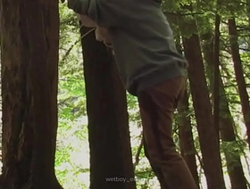 Bound in woods desperation wetting japan gay porn hunk
