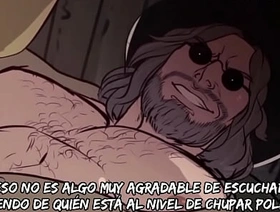 A LUSTFUL CONFRONTATION - Sub español. [GhostGoCensorMe] singapore gay twink porn