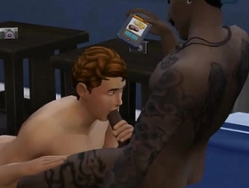 Toddy Williams fucks his husband's previously to boyfriend Sims 4 Neglected Whims gay porn asian korean
