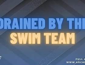 Swim Team's Fag Breeding Gangbang [M4M Audio Story] chinese gay sauna porn