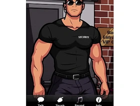 Monthly Manful: The Bouncer - Bed Ending gay porn cute japan